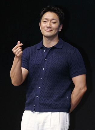 S. Korean actor Sohn Seok-koo