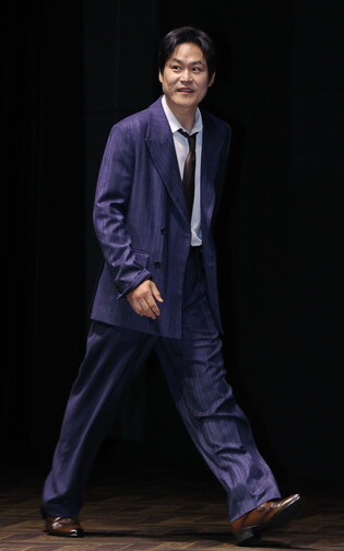 S. Korean actor Kim Sung-kyun