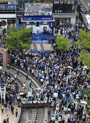 Liberal party's presidential candidate