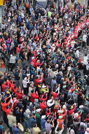 Conservative party's presidential candidate