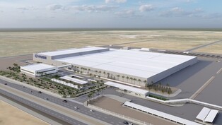 Hyundai Motor breaks ground on 1st Middle East plant
