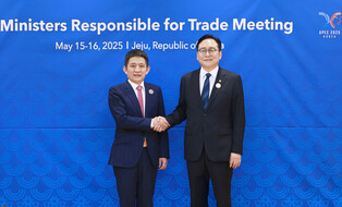 Trade officials of S. Korea, China meet