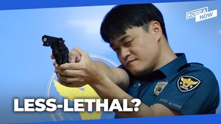 Less-lethal handguns to arm frontline police officers