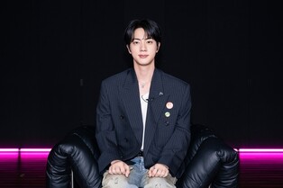 BTS' Jin seeks genuine empathy in his 2nd solo album, 'Echo'