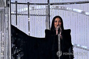 이스라엘, 참가반대 시위 속 유럽 국가대항 가요제 결선 진출