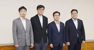 Meeting on macroeconomic, financial affairs