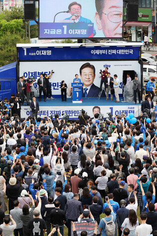 Liberal party's presidential candidate