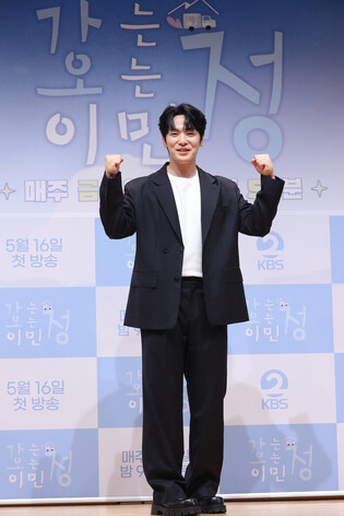 S. Korean actor Kim Jung-hyun