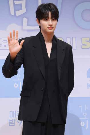 S. Korean actor Kim Jung-hyun
