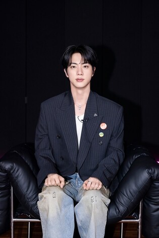 BTS' Jin releases 2nd solo album, 'Echo'