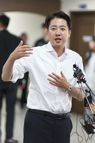 Minor party's presidential candidate