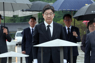 Ahead of anniv. of 1980 pro-democracy uprising