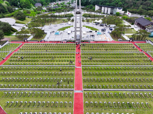 Ahead of anniv. of 1980 pro-democracy uprising