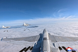 N. Korea conducts anti-air combat, air raid drills