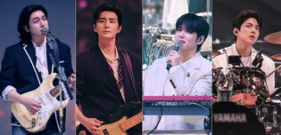 10주년 데이식스 "이제 또 다른 시작…우리 노래가 위로 되길"