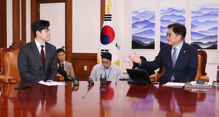 Assembly speaker meets PPP leader