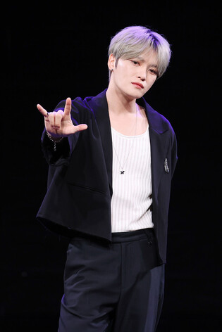 S. Korean singer Kim Jae-joong