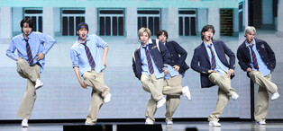 S. Korean boy group Riize