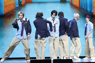 S. Korean boy group Riize