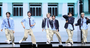 S. Korean boy group Riize