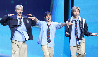 S. Korean boy group Riize
