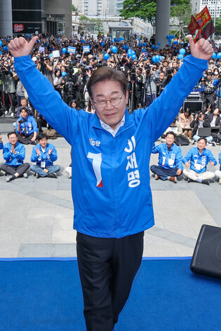 Liberal party's presidential candidate