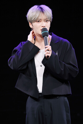 S. Korean singer Kim Jae-joong
