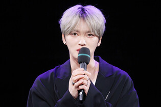 S. Korean singer Kim Jae-joong