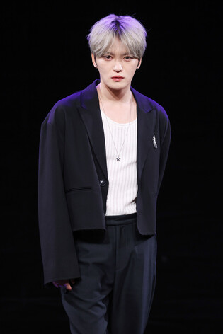 Press Conference Photos for Kim Jae-joong's New Mini Album 'Beauty in Chaos'