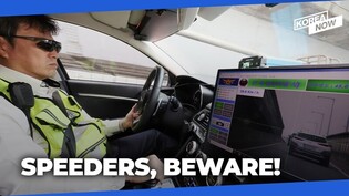 California Highway Patrol-like incognito police cars to hit Seoul speedways