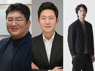 하이브·SM 경영진, 빌보드 '세계 음악시장 리더' 4년 연속 선정