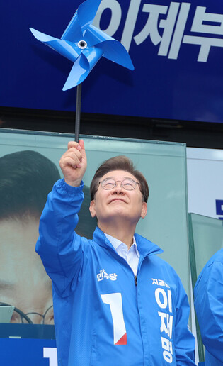 Liberal party's presidential candidate