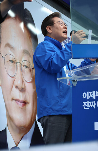 Liberal party's presidential candidate