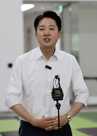 Minor party's presidential candidate