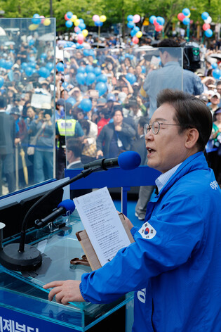 Liberal party's presidential candidate