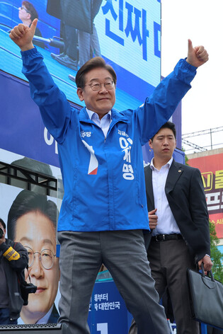 Liberal party's presidential candidate