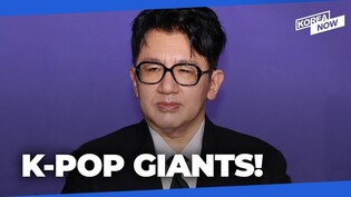 HYBE Bang Si-hyuk and other K-pop CEOs make Billboard's Global Power Players list