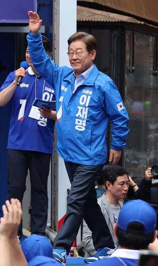 Liberal party's presidential candidate