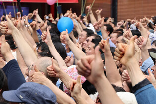 Liberal party's presidential candidate