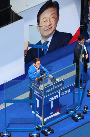 Liberal party's presidential candidate