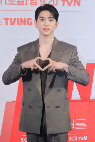S. Korean actor Park Jin-young