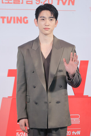 S. Korean actor Park Jin-young