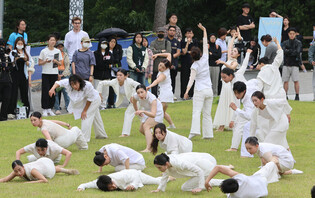 Group dance