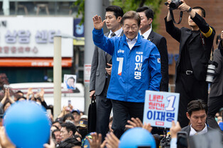 DP candidate in Bucheon