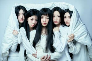 아일릿 '마그네틱', K팝 그룹 데뷔곡 최단기간 6억 스트리밍