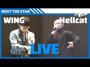 Korea's GOAT beatboxer JackPot (Wing & Hellcat) performing LIVE!