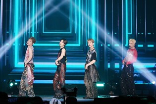 샤이니, KSPO돔서 총 3만 관객 동원…17년 여정 돌아봤다