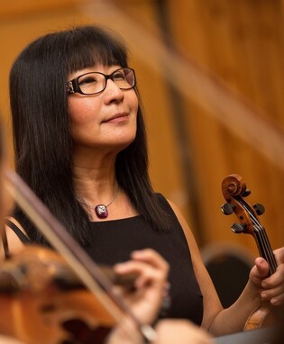 S. Korean musician receives Norway's highest civilian honor