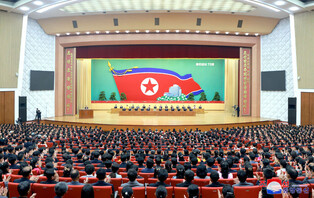 N. Korea marks 70th founding anniv. of pro-Pyongyang body