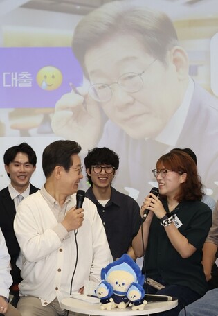 Liberal party's presidential candidate